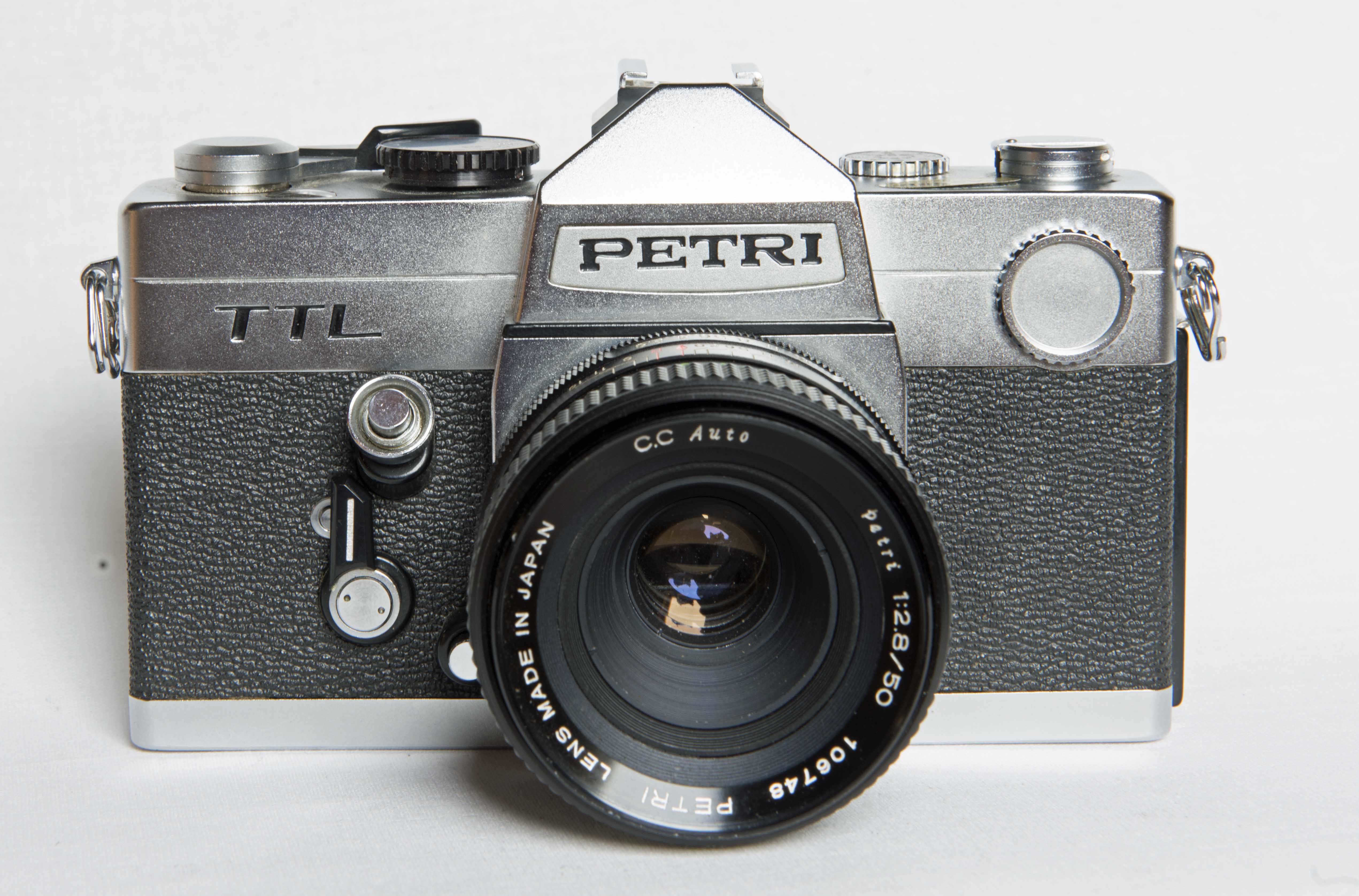 PETRI TTL